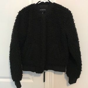 Who what wear teddy jacket